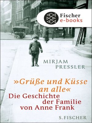 cover image of »Grüße und Küsse an alle«
